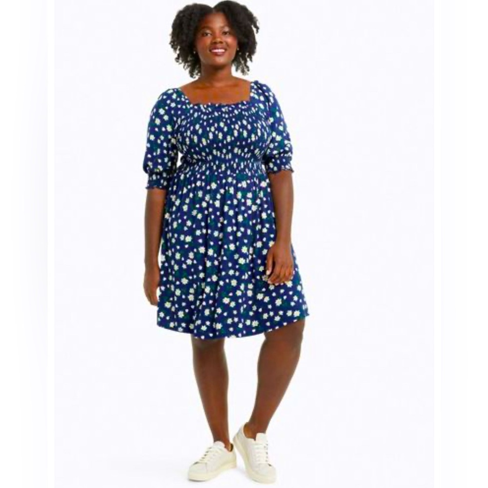 Draper James Jo Dee Dress in Magnolia